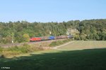 185 151 zieht den GA52826 aus München und hat gerade den Esslinger Tunnel verlassen.