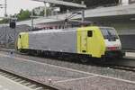 Am 1 Juni 2013 steht der ex-FNM 189 993 in Arnhem. Heute ist dieser Rarer Tweety gemietet von SBB Cargo International SBBCI.