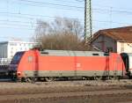 101 044 mit IC nach Dresden am 07.02.11 in Fulda