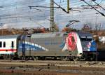 101 060  BuPo  mit IC 1071 am 05.12.11 in Fulda