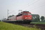 KBS 430 bei Lippstadt 20.05.2011