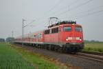 KBS 430 bei Lippstadt 20.05.2011