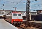 Die DB 120 004-7 in München Hbf.