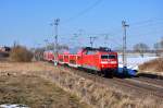 ber ein Jahr kam mir die 120 204 nicht mehr vor die Linse.Abgstellt mit diversen Schden sowie einem langen Aufenthalt im Aw Dessau kam die Maschine Ende Mrz wieder nach Rostock.Mit dem HU-Datum LDX