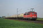 KBS 430 bei Lippstadt 20.05.2011