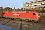 152 061 und ich am 01.11.11 in Fulda