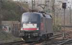 ES 64 U2-014 am 07.04.09 in Hamburg Hbf