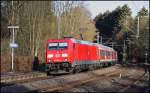 185 363 mit Gterzug nach Gremberg am 25.01.12 in Niederhvels.