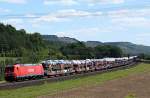 185 199 mit Audizug am 12.08.12 bei Harrbach