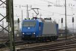 Karlsruhe-Gterbahnhof  26.03.2013  185.521-2