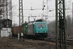 Karlsruhe-Gterbahnhof  26.03.2013  185.577-4