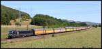 193 855 mit Altmannzug am 05.08.15 bei Harrbach