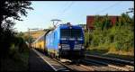 193 848 der EGP mit Altmannzug am 06.08.15 in Obersinn