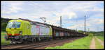 193 551 mit Güterzug am 21.05.17 bei Kerzell