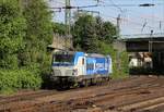 193 883 im Dienste von Boxxpress am 11.05.18 in Hamburg Harburg