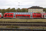 445 073(Bh München Pasing)abgestellt am 05.10.2025 im Rostocker Hbf.