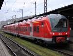 440 539-5 mit RE nach Nrnberg am 12.02.11 in Wrzburg