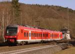 440 308-5 als RB nach Schlchtern am 02.03.11 in Vollmerz