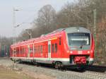 440 326-6 als RB nach Schweinfurt am 05.03.11 in Vollmerz