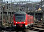 440 040 und ein weiterer 440er als RE aus Nrnberg am 16.03.13 in Wrzburg