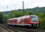 440 801 als RB nach Schlchtern am 02.08.10 in Jossa