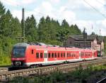 440 309 als RB nach Schlchtern am 10.08.10 in Jossa