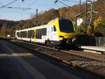 GoAhead ET 3.10 bei Lonsee am 31.10.2021.