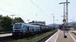 ELP/HSL 2019 319-3  Keep cool  mit langem Kesselzug Durchfahrt Koblenz Hbf. 12.08.2025