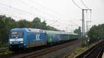 RDC/RAG 101 027-1 mit SJ Nachtzug NMS 01.06.2024  M.S/D.P