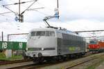 RADVE 103 222 passiert die 16,6/50Hz Trennstelle im Bhf. Pattburg/DK 30.04.2022