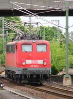 DB 139 554-0 Hamburg-Harburg 09.06.2012