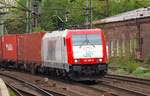 ITL 185 650-9 Hamburg-Harburg 06.05.2010