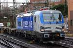 boxXpress/Railpool 193 883-6(REV/MMAL/20.02.15)eines der neusten Zugpferde von boxXpress fuhr gestern am 01.04.2015 durch Hamburg-Harburg.