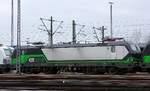 ELL 193 237-5 (REV/MMAL/31.08.15) Hamburg Waltershof 19.03.2016