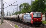 SBBC/SIEAG 193 470-2  Freiburg , REV/Lz/12.02.18 mit Containerzug, HH-Harburg 28.05.2022