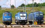 PRESS 140 007-7 (140 825-1), WLC 187 321-5 und MGW 193 845-5 REV/mgw/27.01.23, Hamburg 18.06.2023