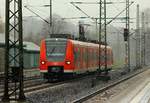 S-Bahn Hannover 425 279/779 Schleswig 25.04.2016