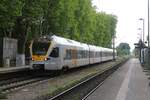 KEOLIS/Eurobahn ET7.08 0429 013/513 nach Venlo aufgenommen in Breyell. 06.06.2024