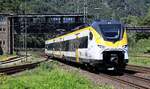 DB/Bwegt/SDEHC 0463 202/702 Durchfahrt Bingen am Rhein. 09.08.2025
