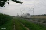 411 004-5  Erfurt  als ICE 27 nach Wien bei Moosham.