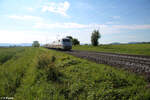 401 073-2  Basel  als ICE1020 Passau - Dortmund bei Pölling. 20.05.24