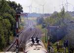 Abdieseln mal anders gesehen...Klanxbüll 20.07.2025 Abdieseln mal anders gesehen...Klanxbüll 20.07.2025