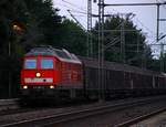 MBU 2014: DB 232 587-6 Schleswig 18.07.2014