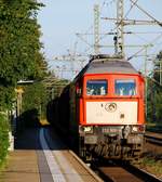 MBU 2014: DB 232 908-4(REV/BCS X/11.09.06, Verl/BCS X/10.09.14) Schleswig 21.07.2014