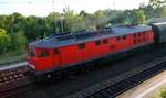 MBU 2014: DB 232 388-9 Schleswig 21.07.2014