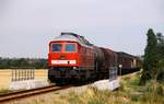 MBU 2014: DB 232 669-2 Bredebro/DK 22.07.2014