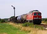 MBU 2014: DB 232 568-6 Risum-Lindholm 22.07.2014