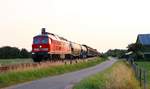 MBU 2014: DB 233 662-6 Jbek/Jyderupweg 29.07.2014