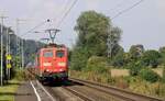 Und dann....Der  Andernacher  No 2 mit RP 151 130-2 und 049-4 gut 45min nach dem ersten  Andernacher  ebenfalls mit tonnenschweren Rollen aufgenommen in Andernach-Namedy, 13.09.2021