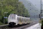 MRB 460 016/516 als RB 26 nach Mainz Hbf.
